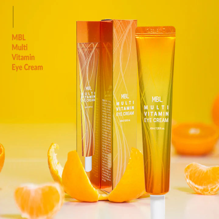 MBL - Multi-Vitamin Eye Cream, 40ml
