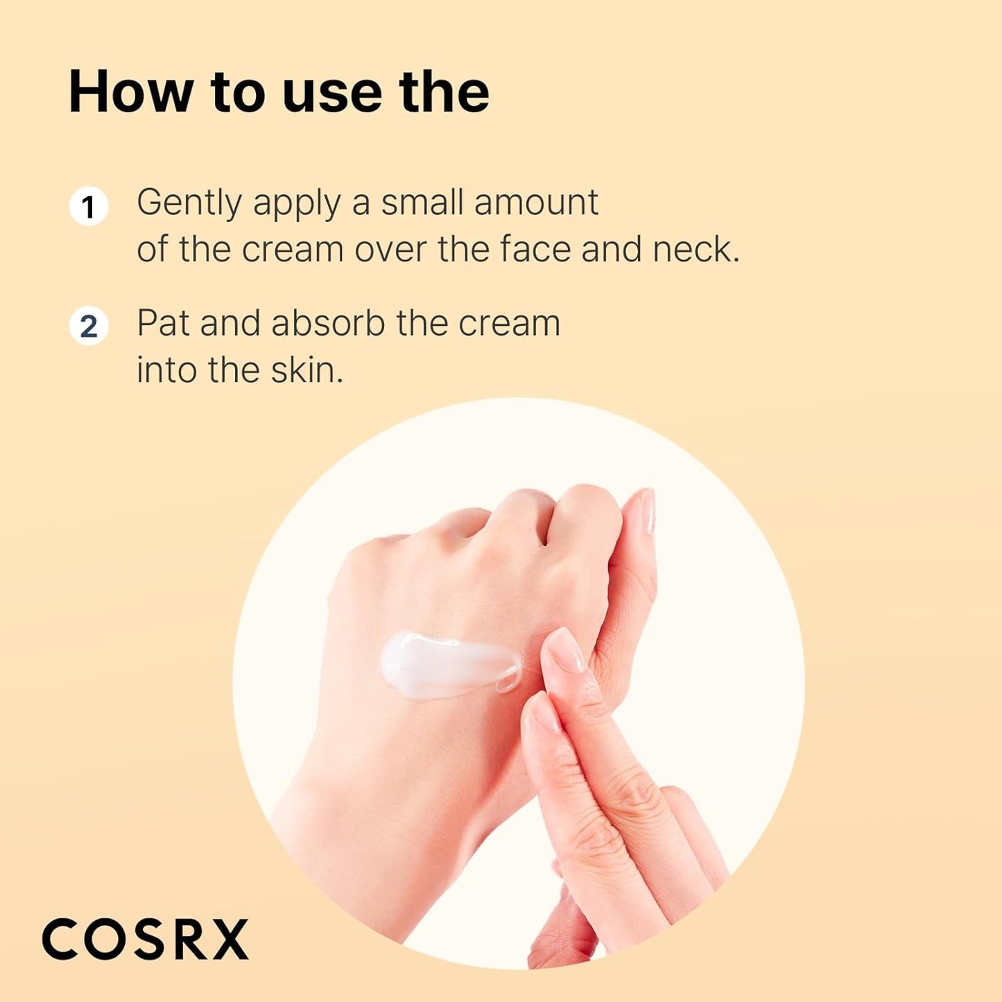 COSRX Snail Mucin 92% Face Moisturizer, 3.52 Oz,