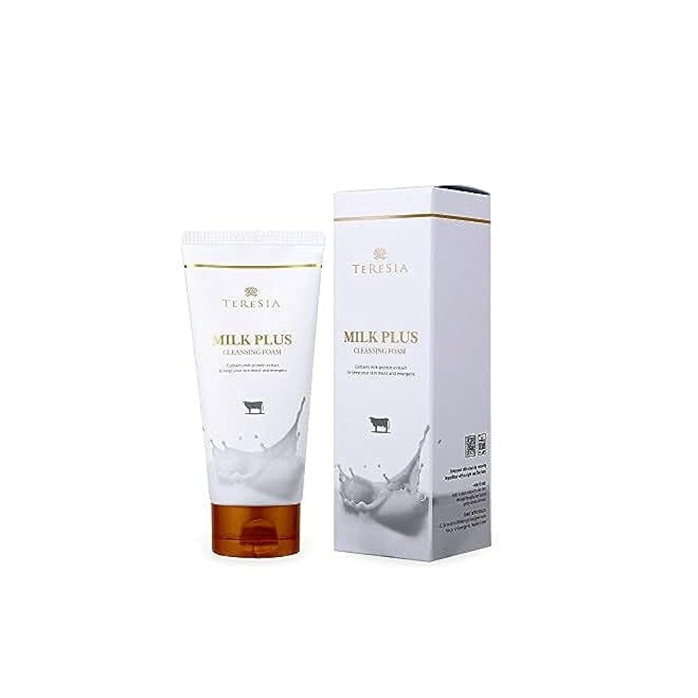 TERESIA Milk Plus Cleansing Foam 150g