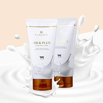 TERESIA Milk Plus Cleansing Foam 150g