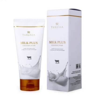 TERESIA Milk Plus Cleansing Foam 150g